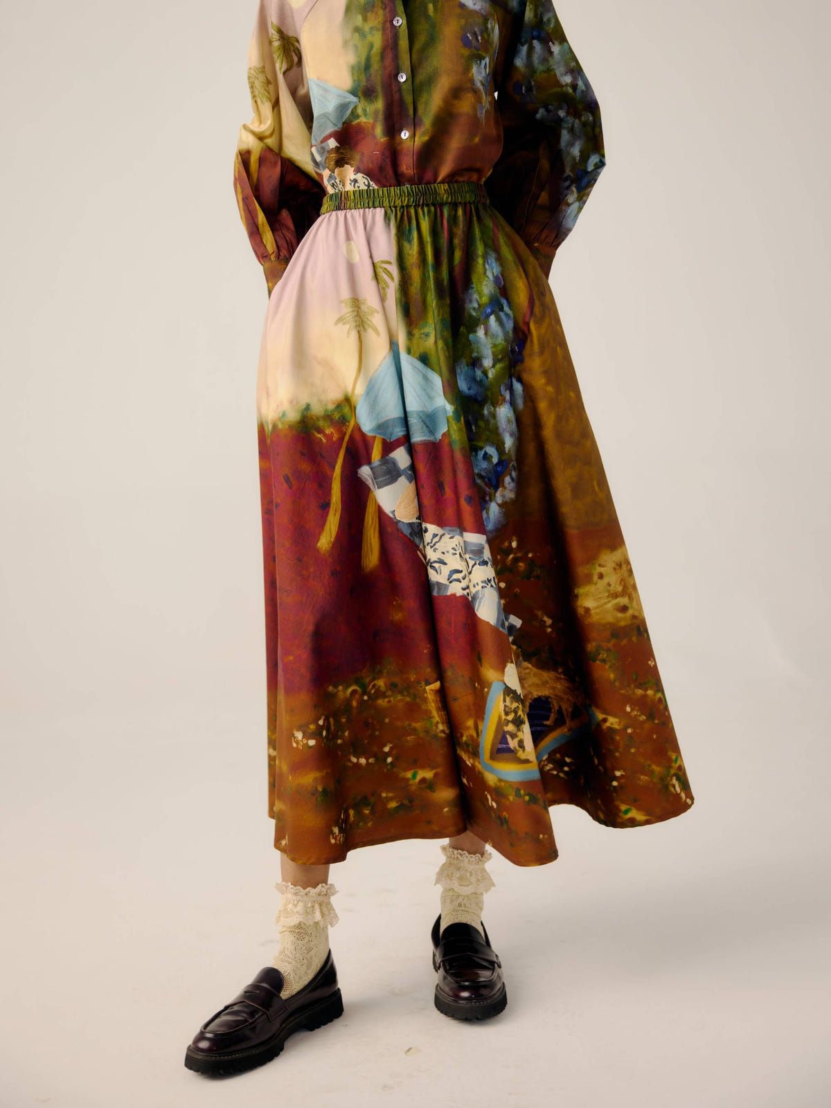 Circle Skirt - image 4