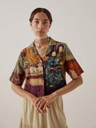 Crop Shirt view 1