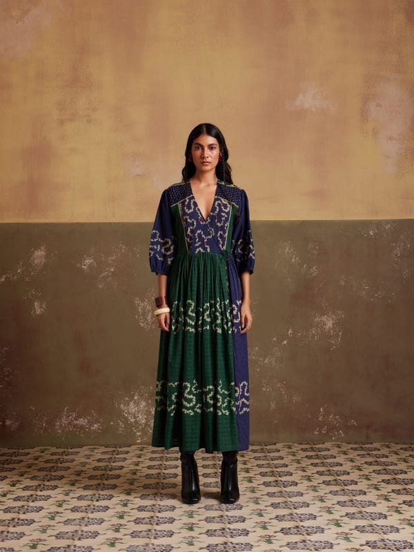 Cord — Poem Dress