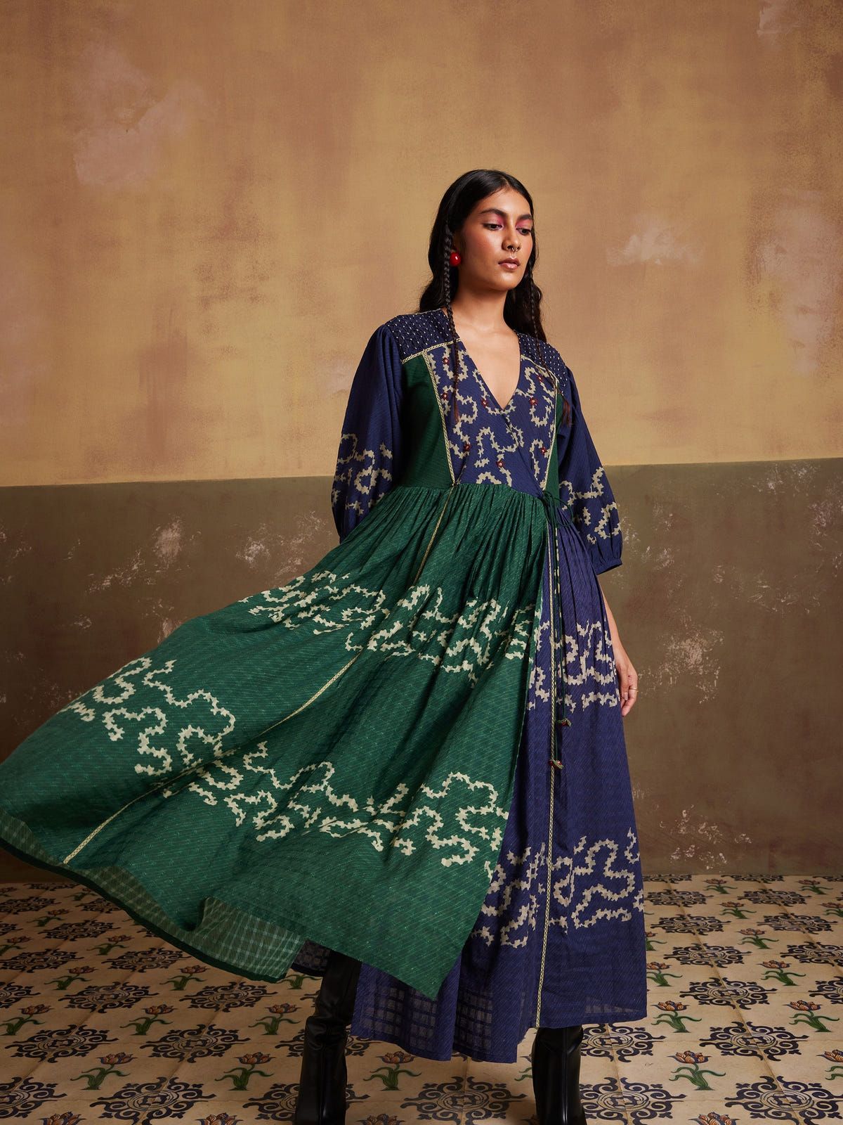 Poem Dress - image 5