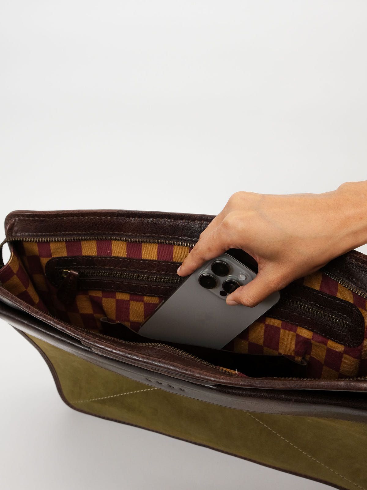 Harlem Laptop Bag - image 11