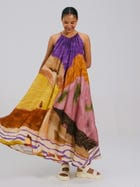 Circle Long Dress view 5