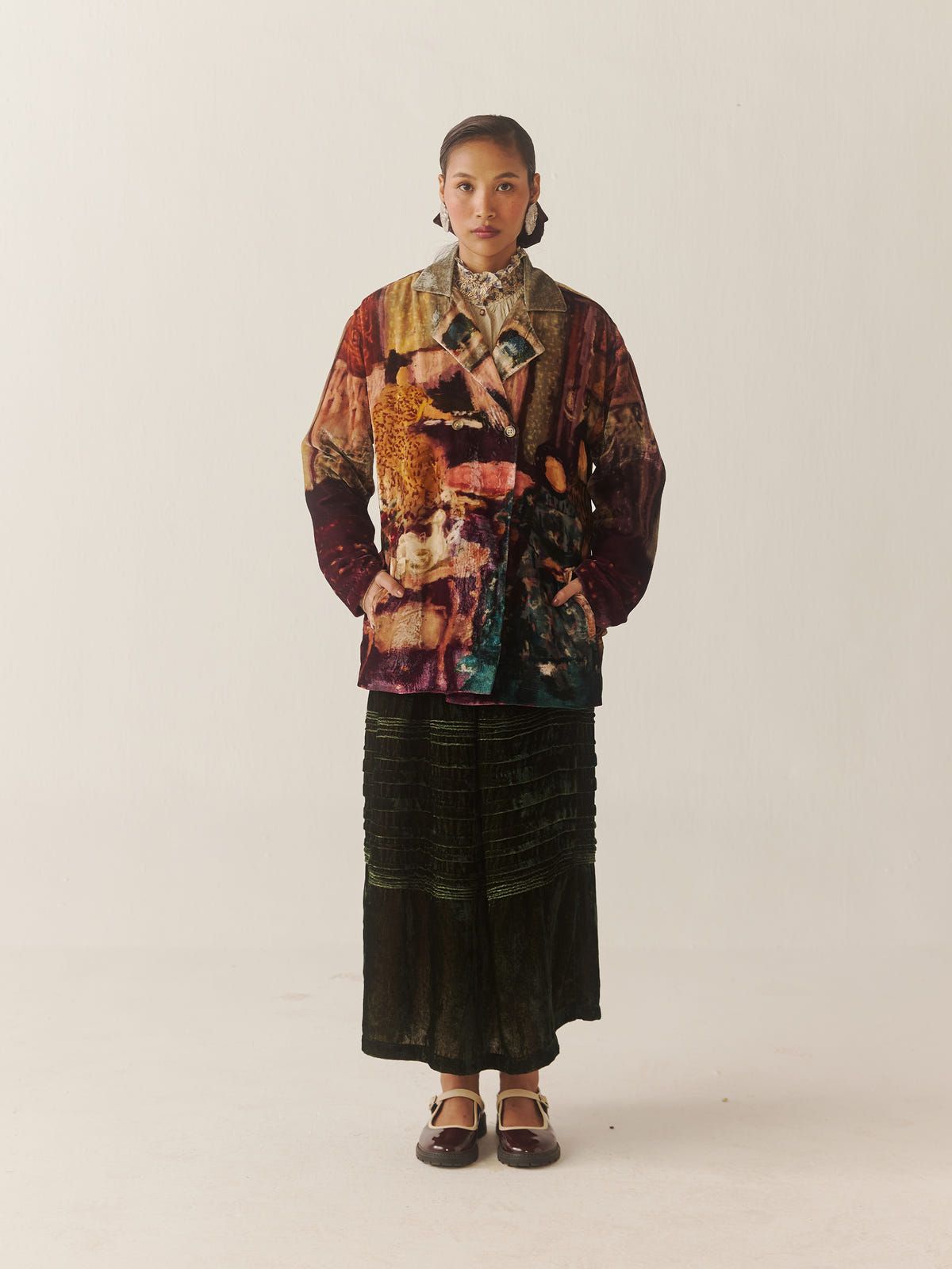 Lisbon Jacket Set - image 3