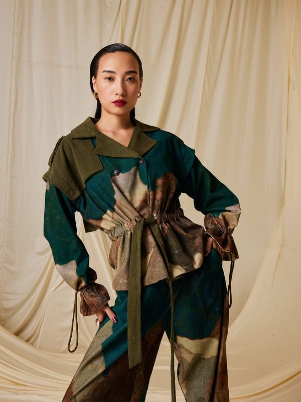 Cord — Zoey Jacket