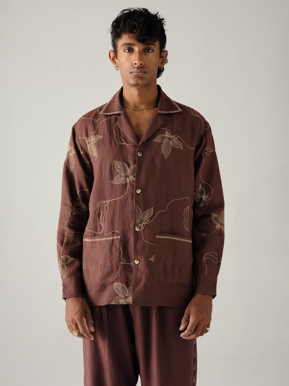 Bloomer Shacket - image 2