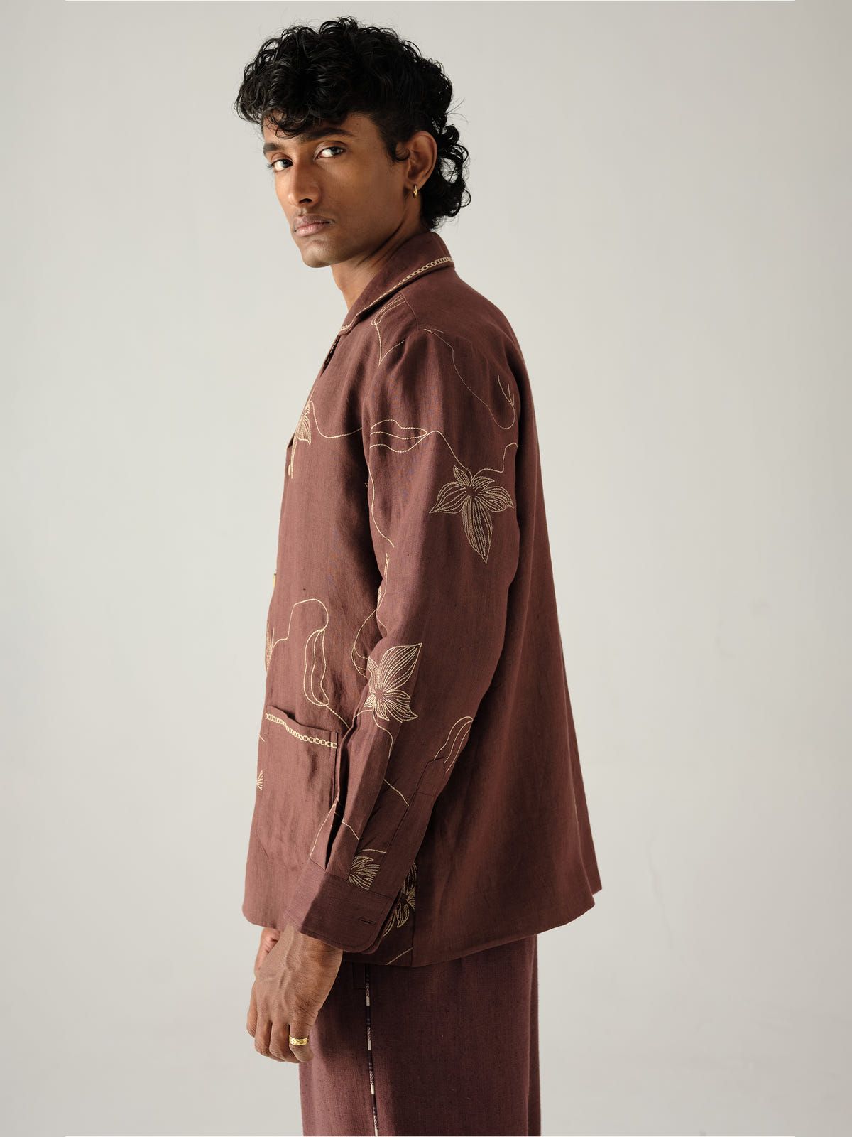 Bloomer Shacket - image 3