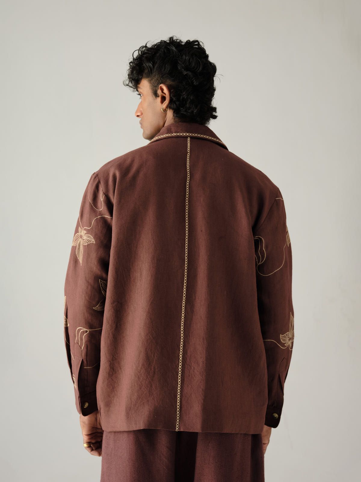 Bloomer Shacket - image 4