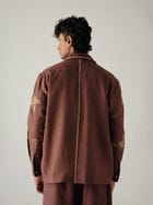 Bloomer Shacket view 4