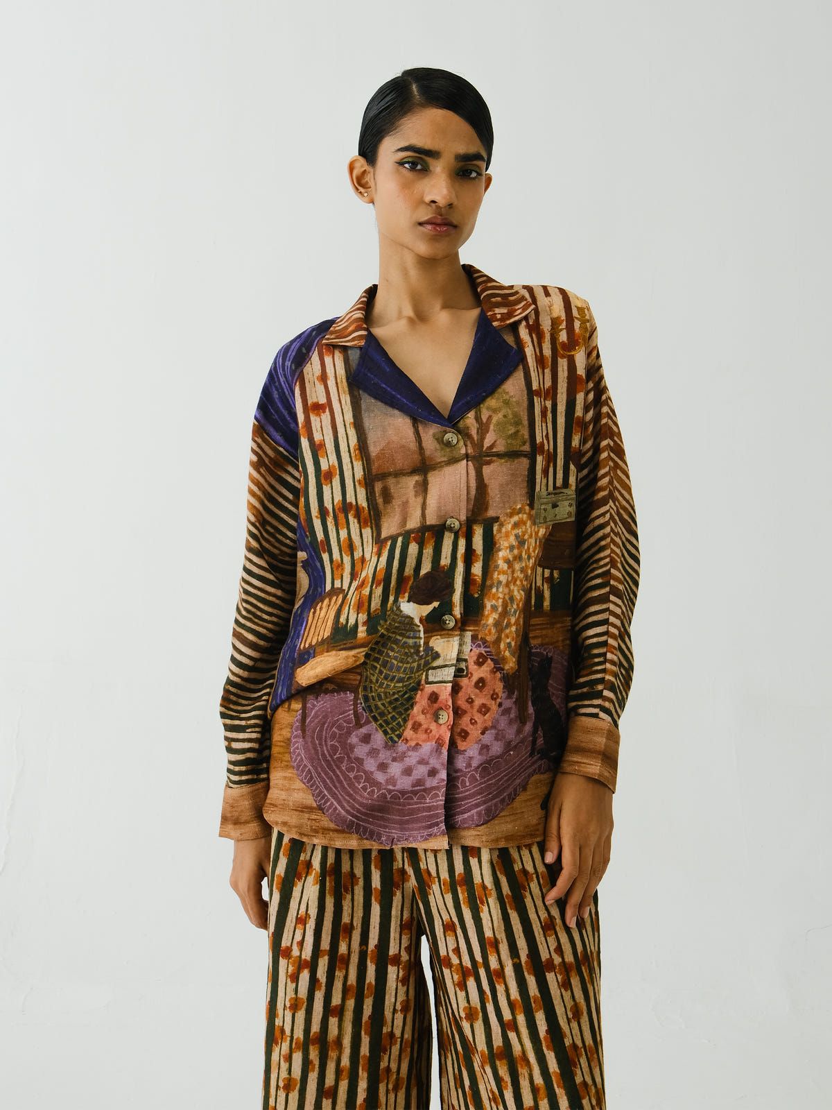 Lounge Shirt - image 4