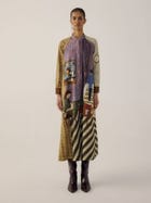 A-Line Long Dress view 2
