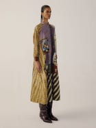 A-Line Long Dress view 4