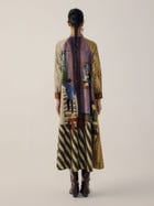 A-Line Long Dress view 5