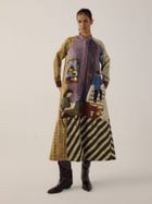 A-Line Long Dress view 7