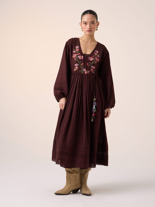Cord — Poem Dress
