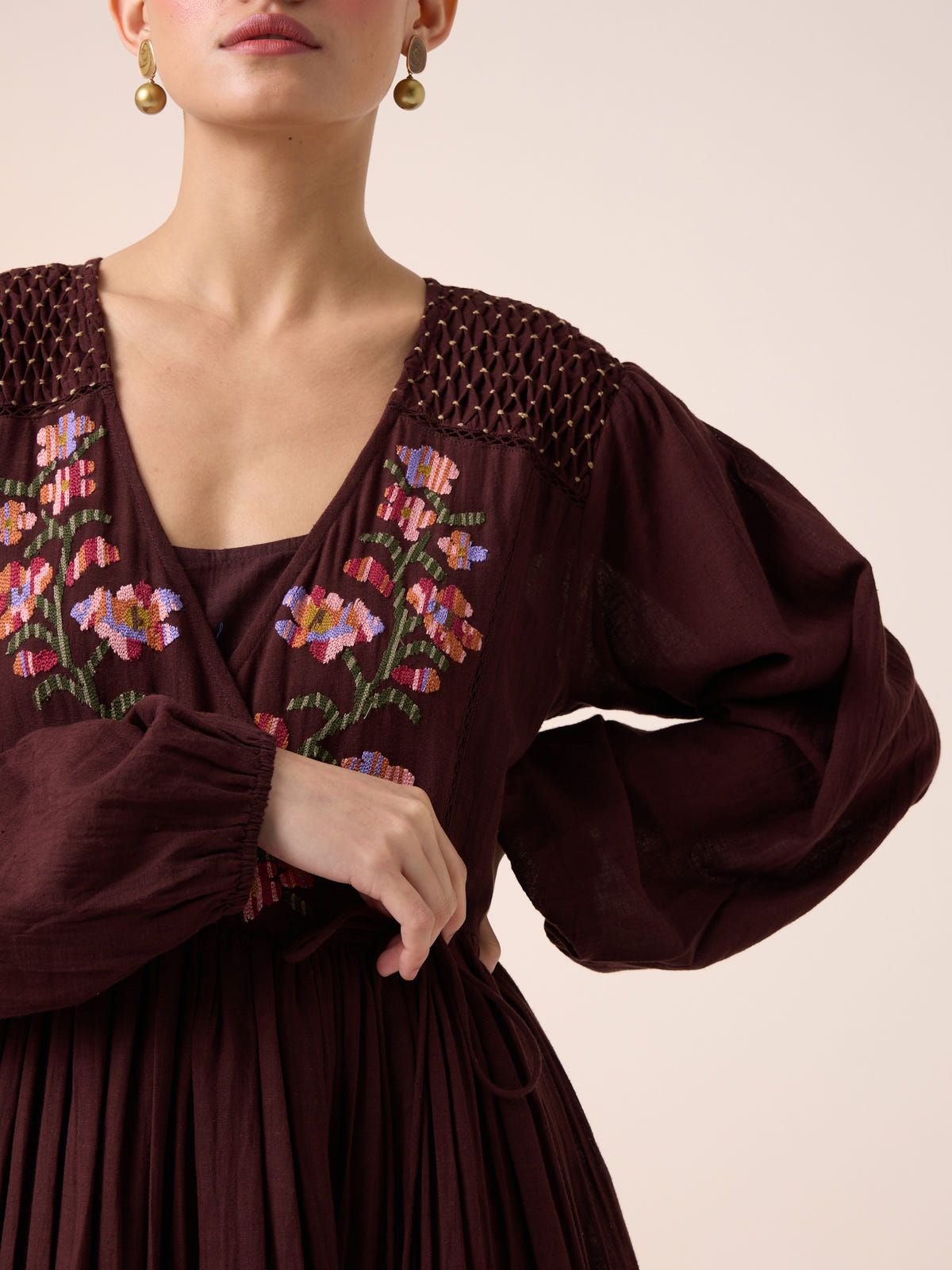 Poem Dress - image 4