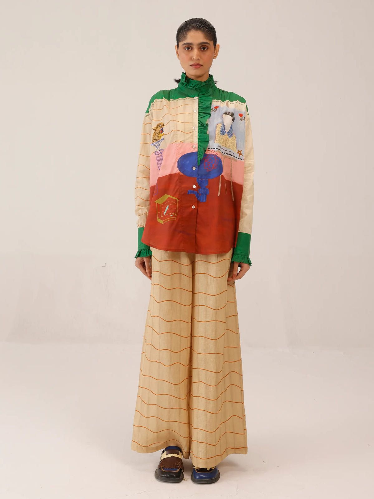 Alma Shirt - image 3