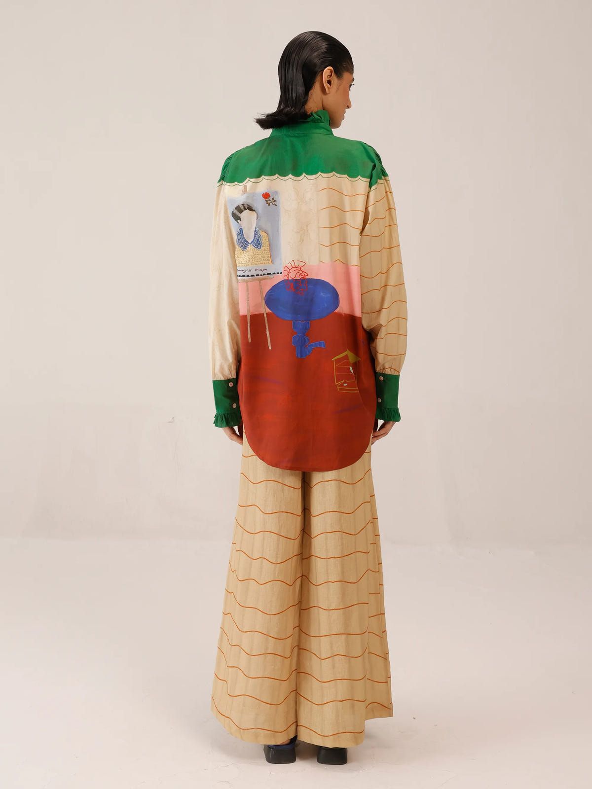 Alma Shirt - image 4