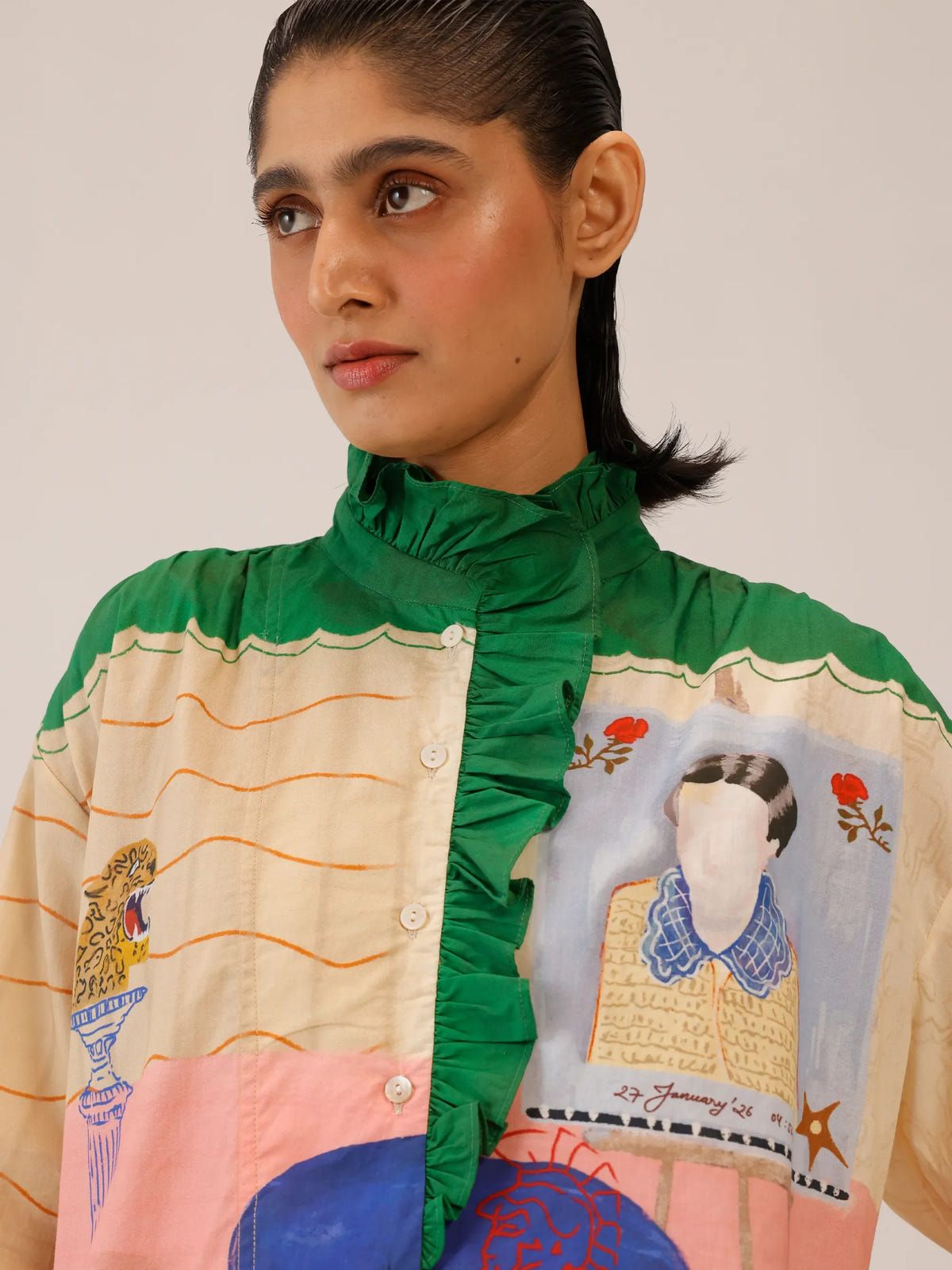 Alma Shirt - image 6
