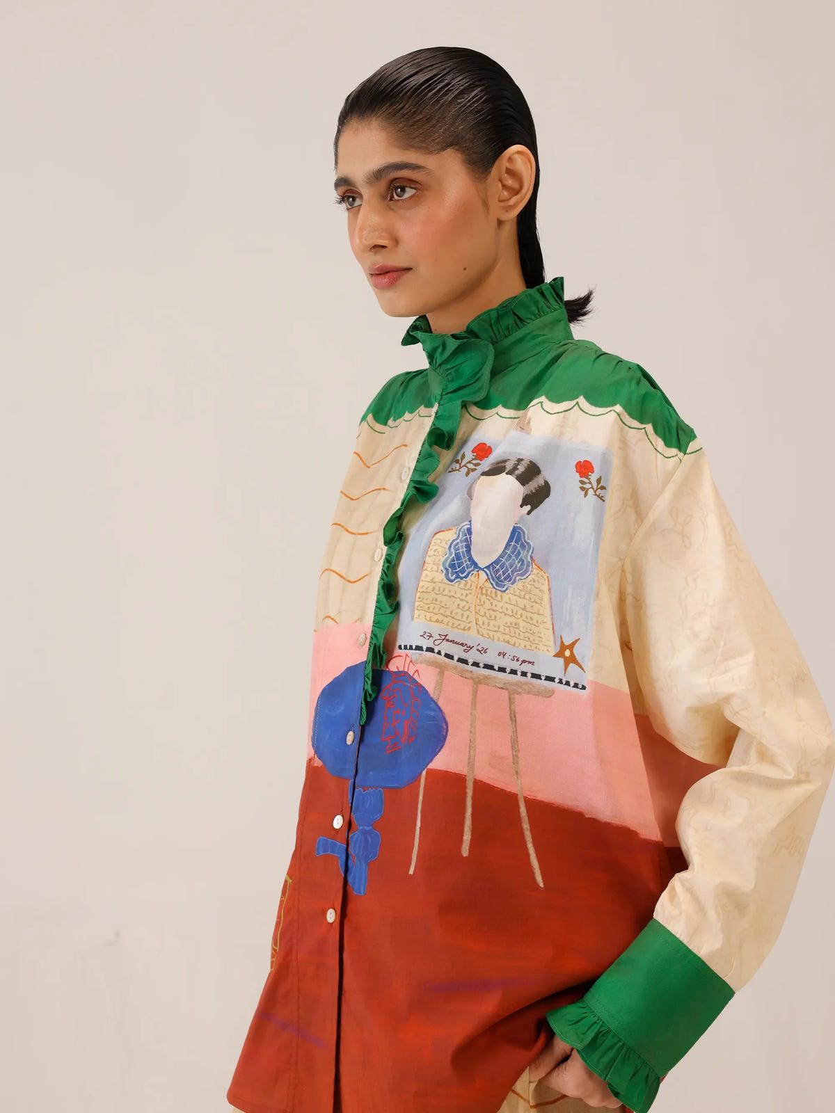 Alma Shirt - image 7