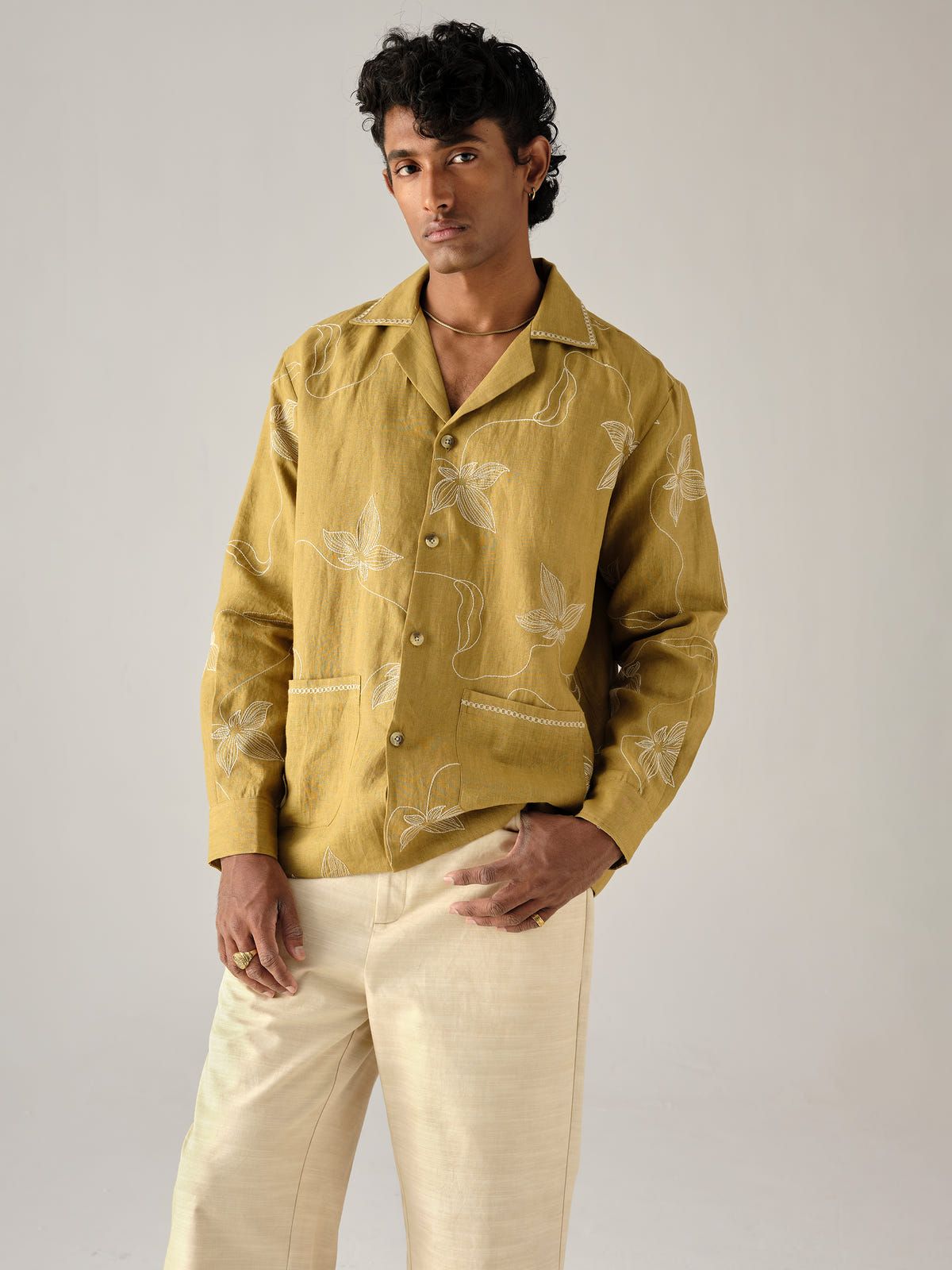 Bloomer Shacket - image 1