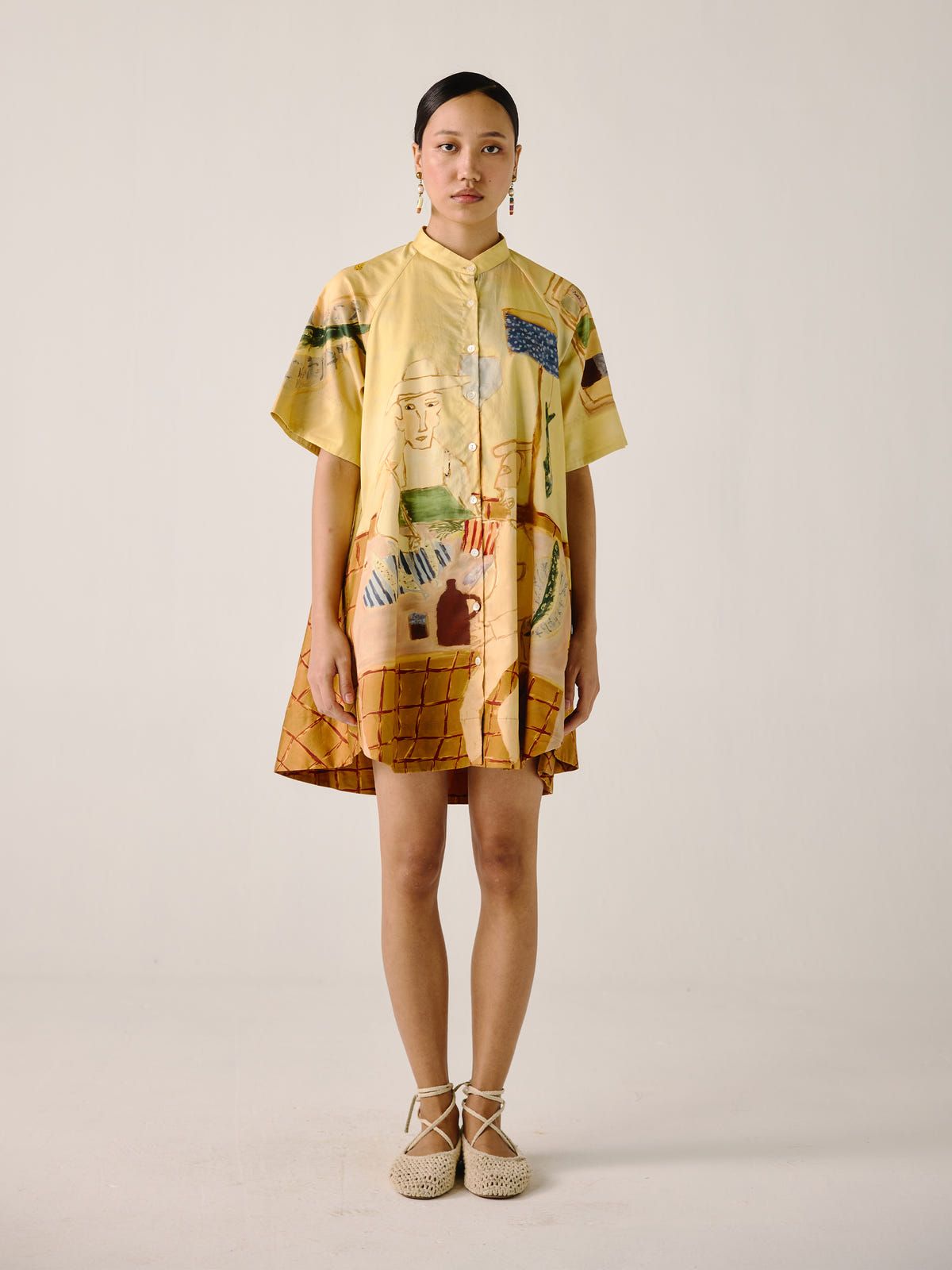 A-Line Dress - image 1