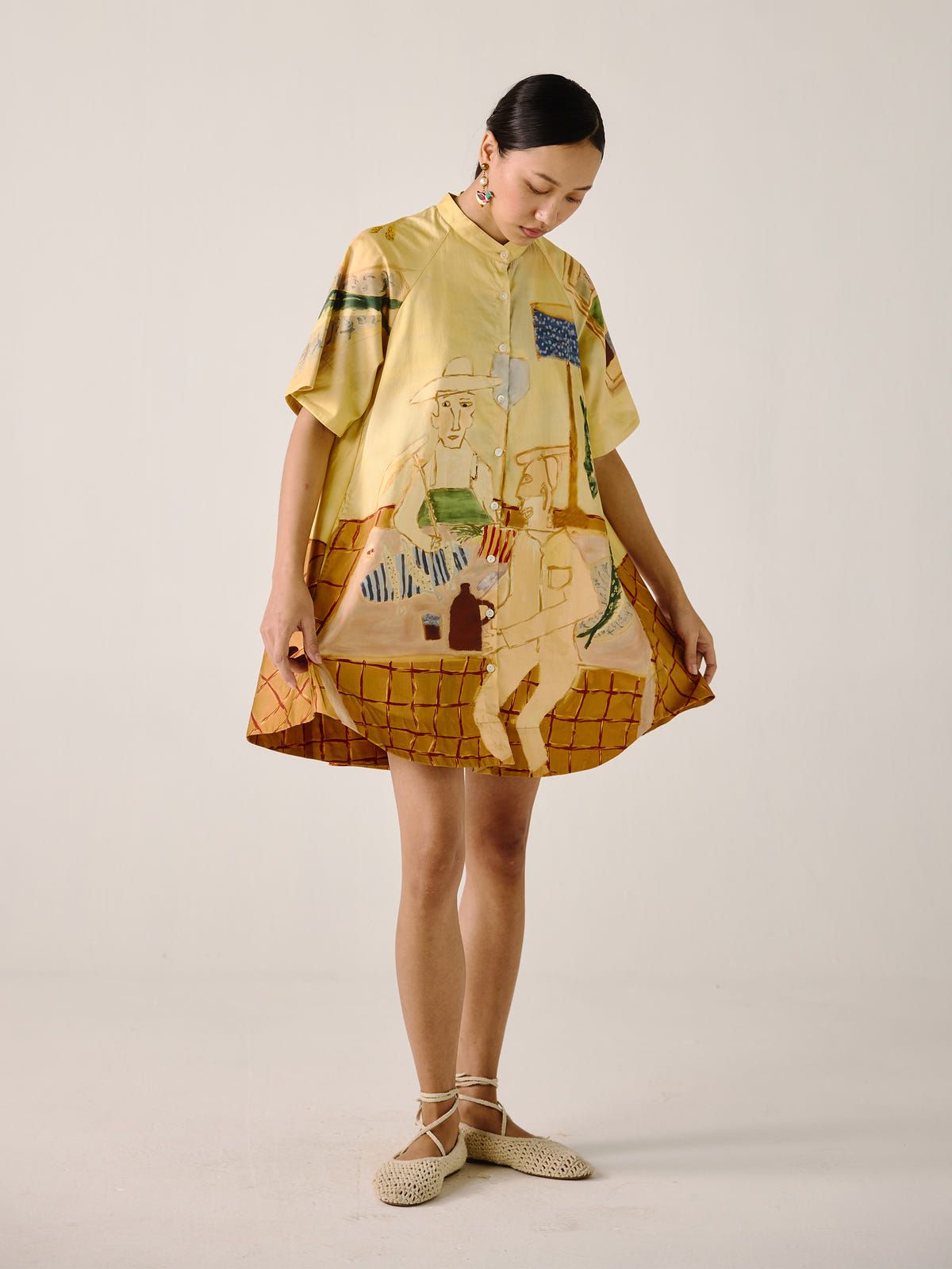 A-Line Dress - image 2