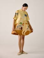 A-Line Dress view 2