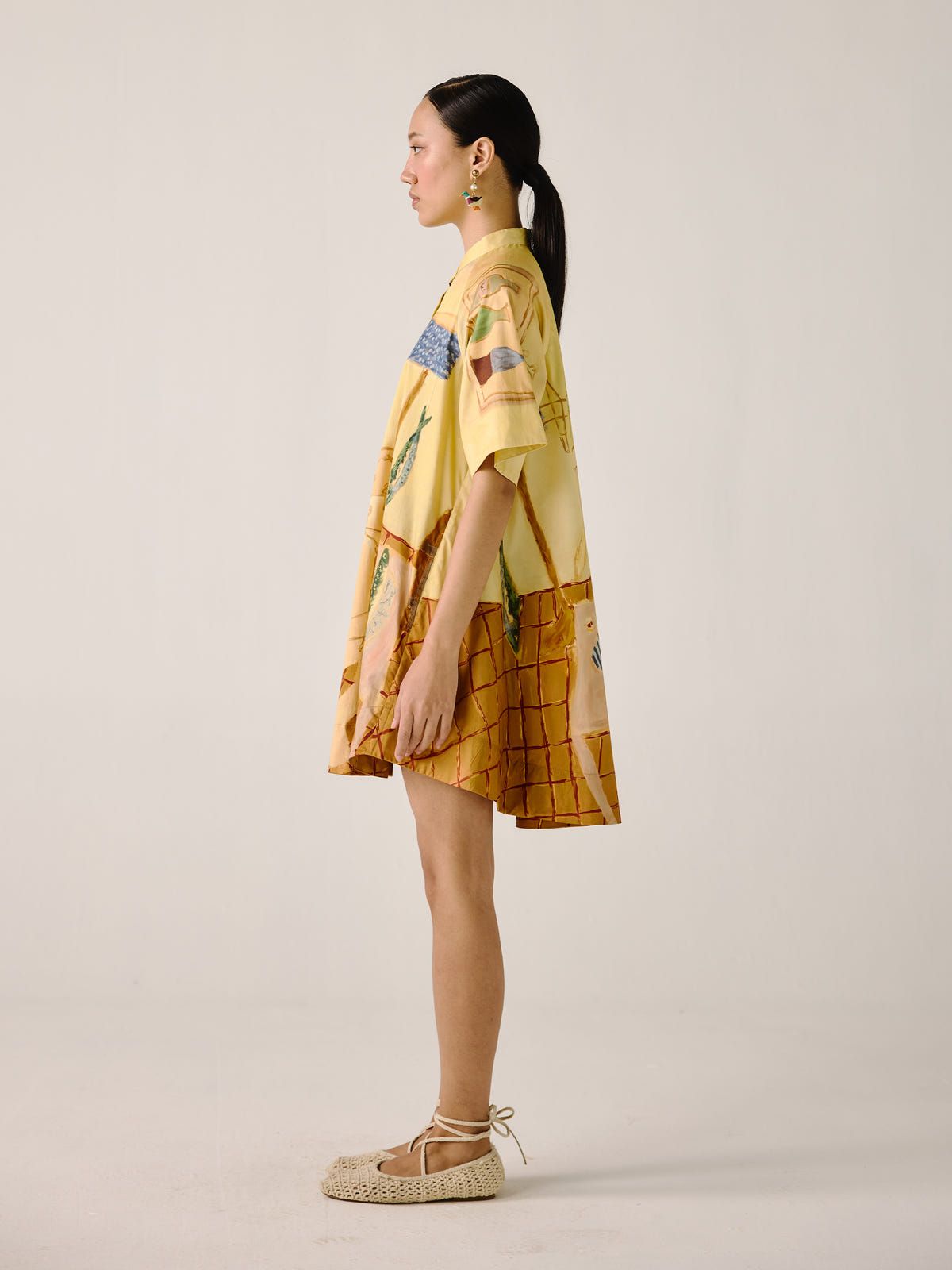 A-Line Dress - image 3