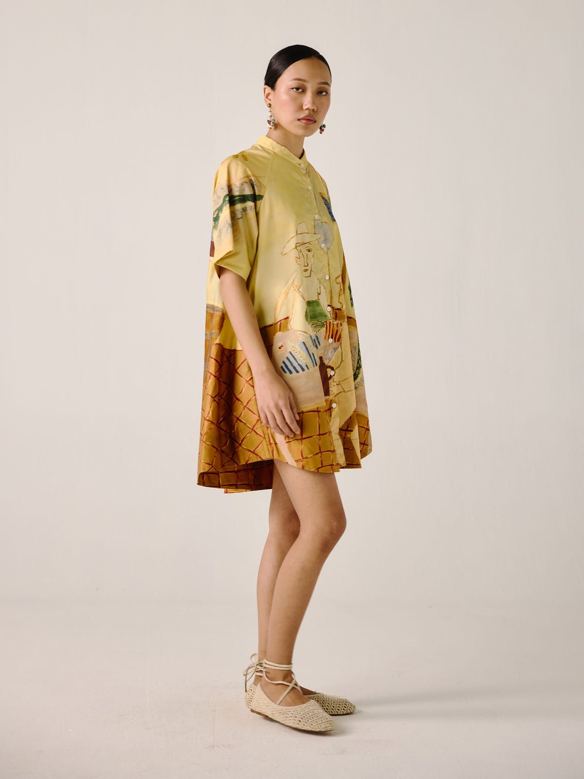 A-Line Dress - image 4