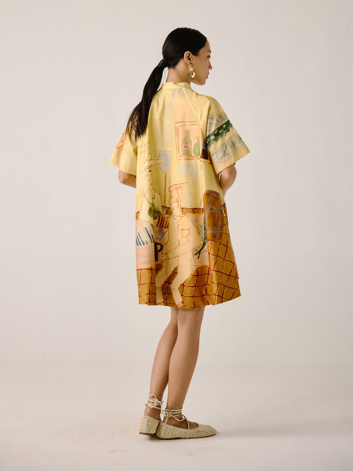 A-Line Dress - image 5