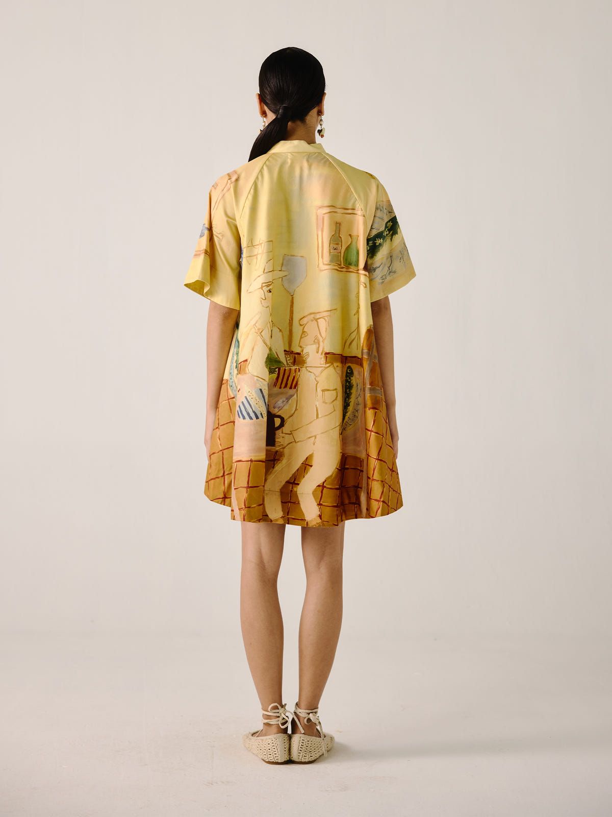 A-Line Dress - image 6