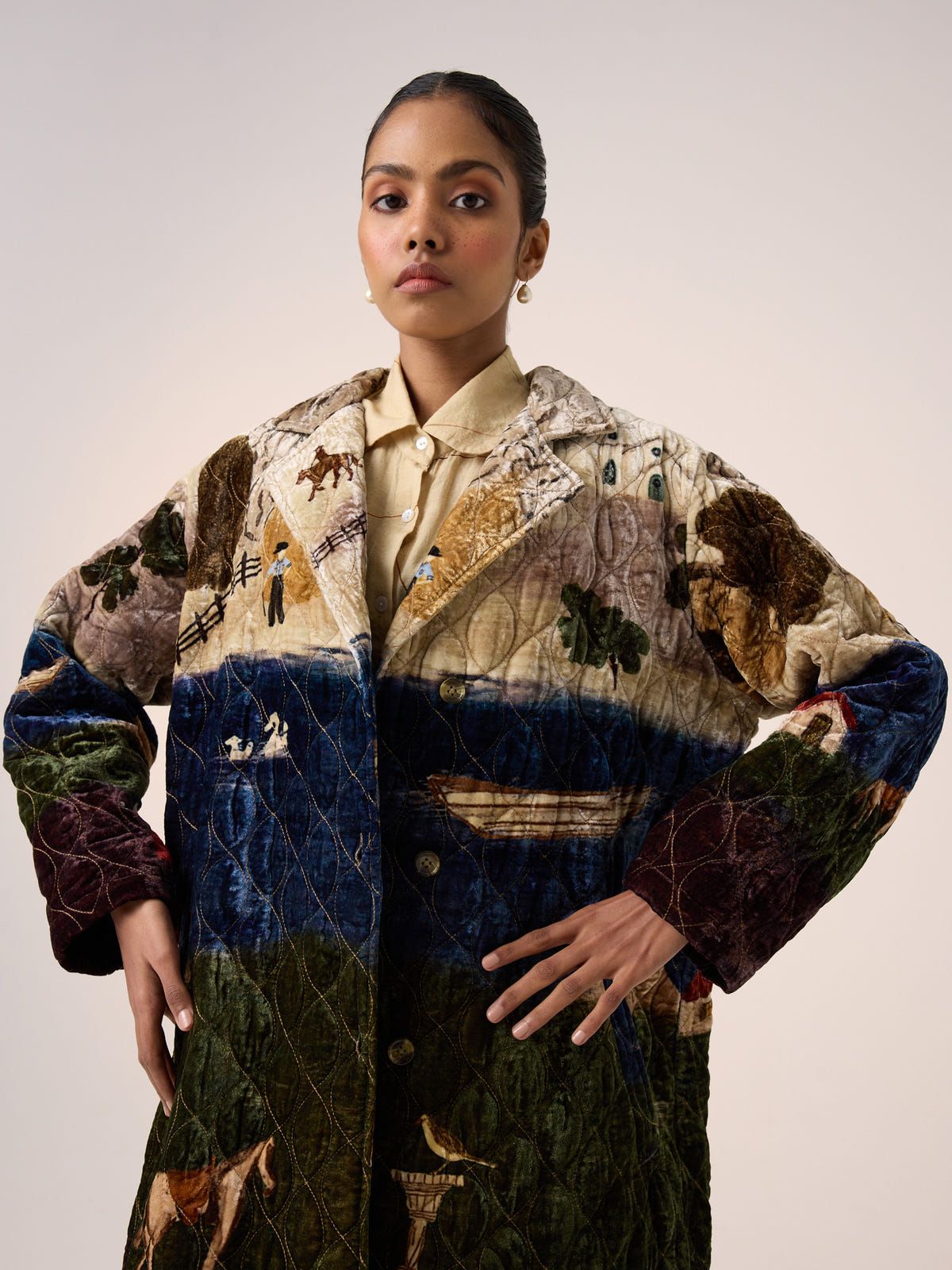 Norma Jacket - image 1