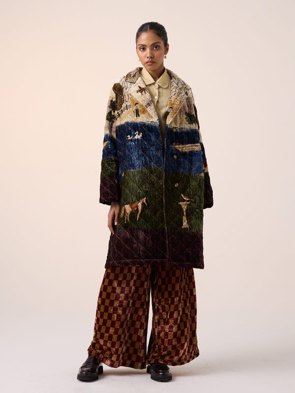 Cord — Norma Jacket