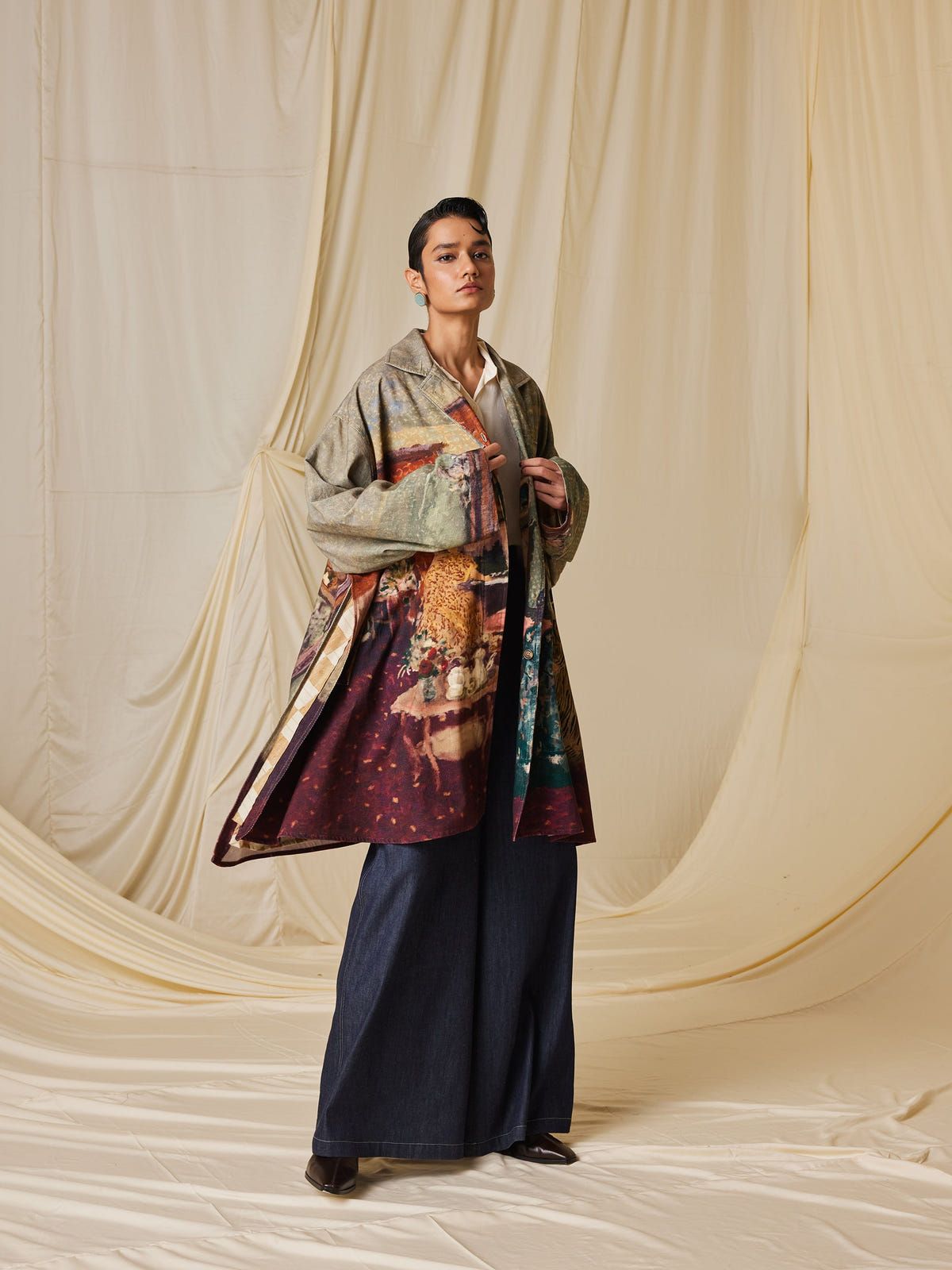 Seoul Overcoat - image 2