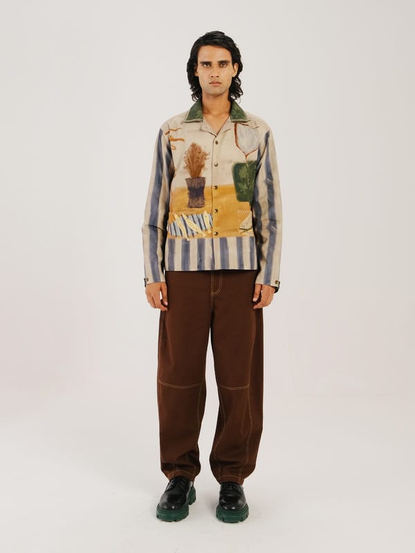 Cord — Archive Jacket