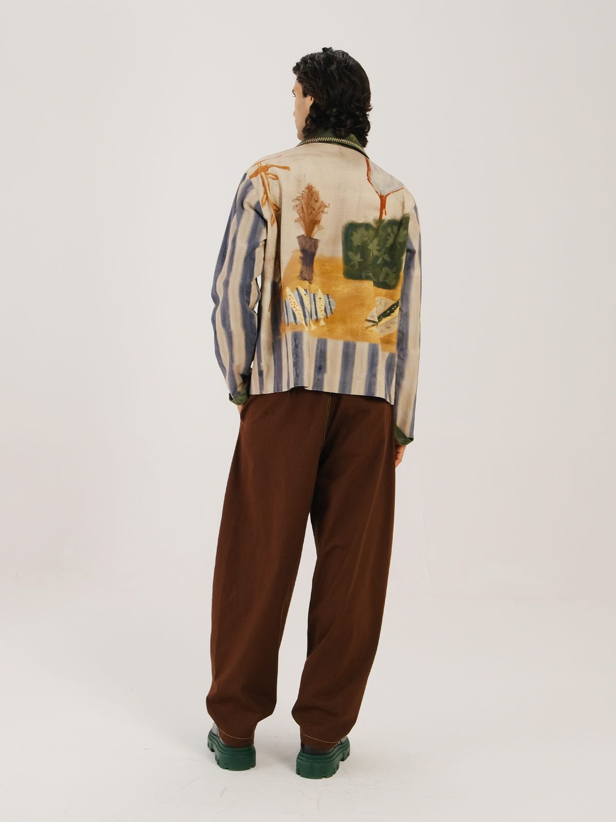 Archive Jacket - image 5