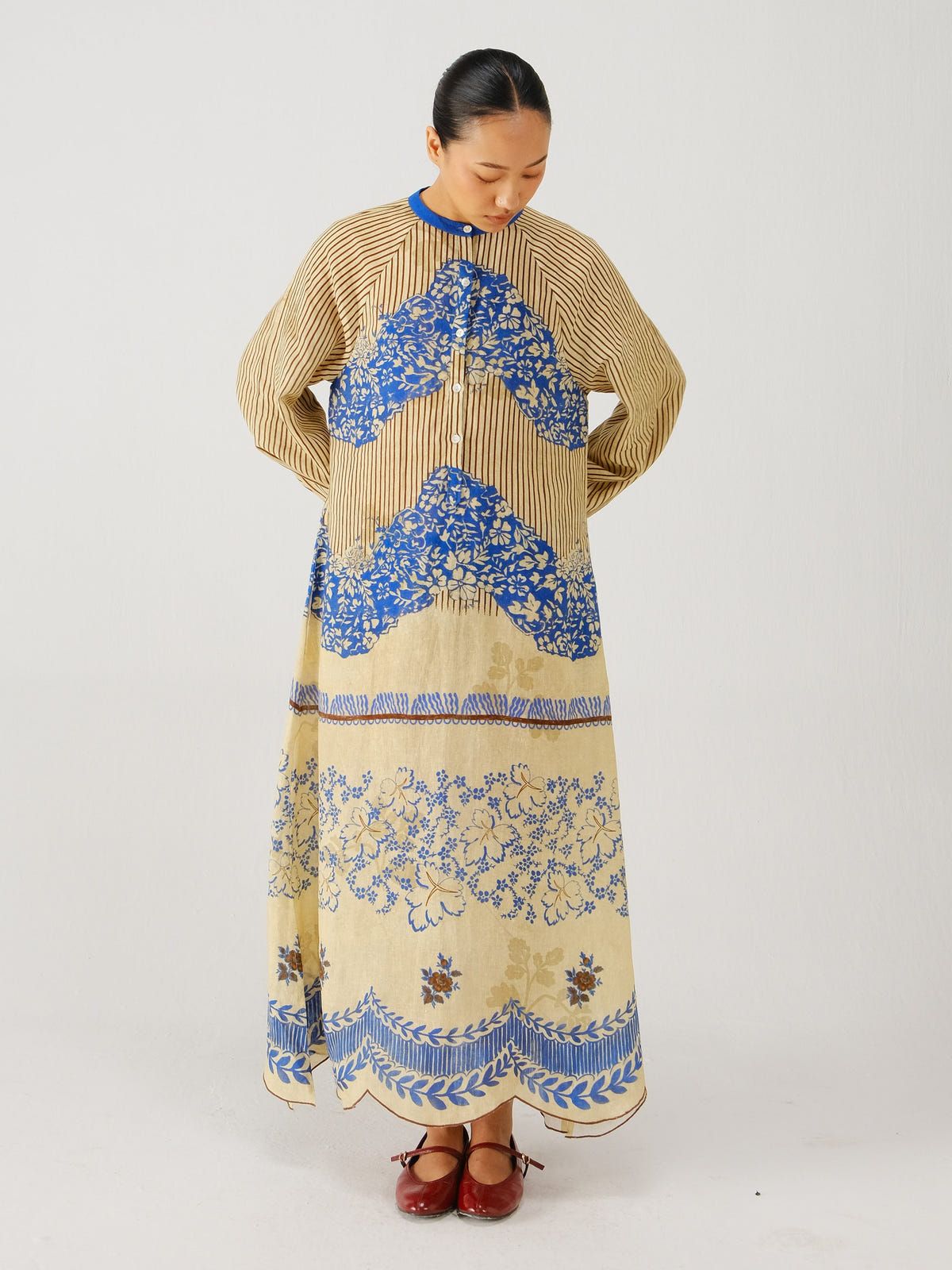 Goa dress - image 2