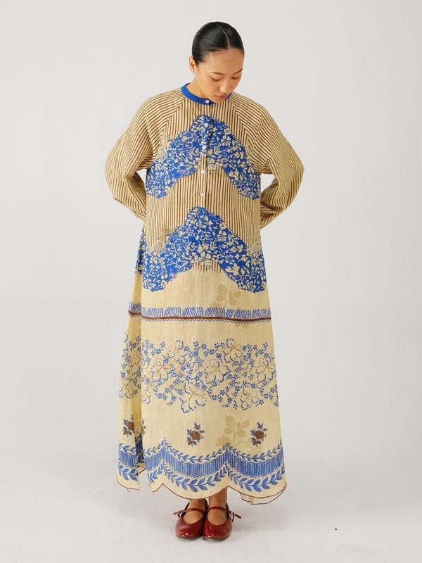 Cord — Goa dress