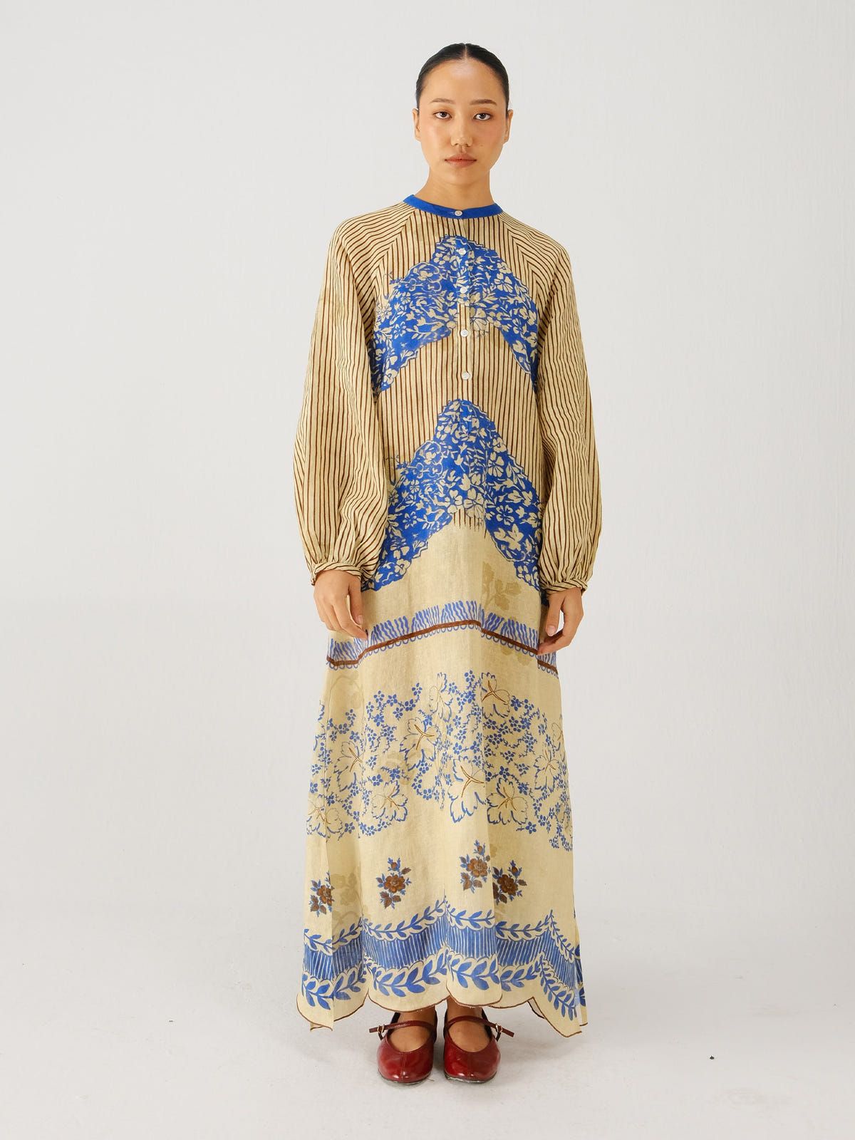 Goa dress - image 3