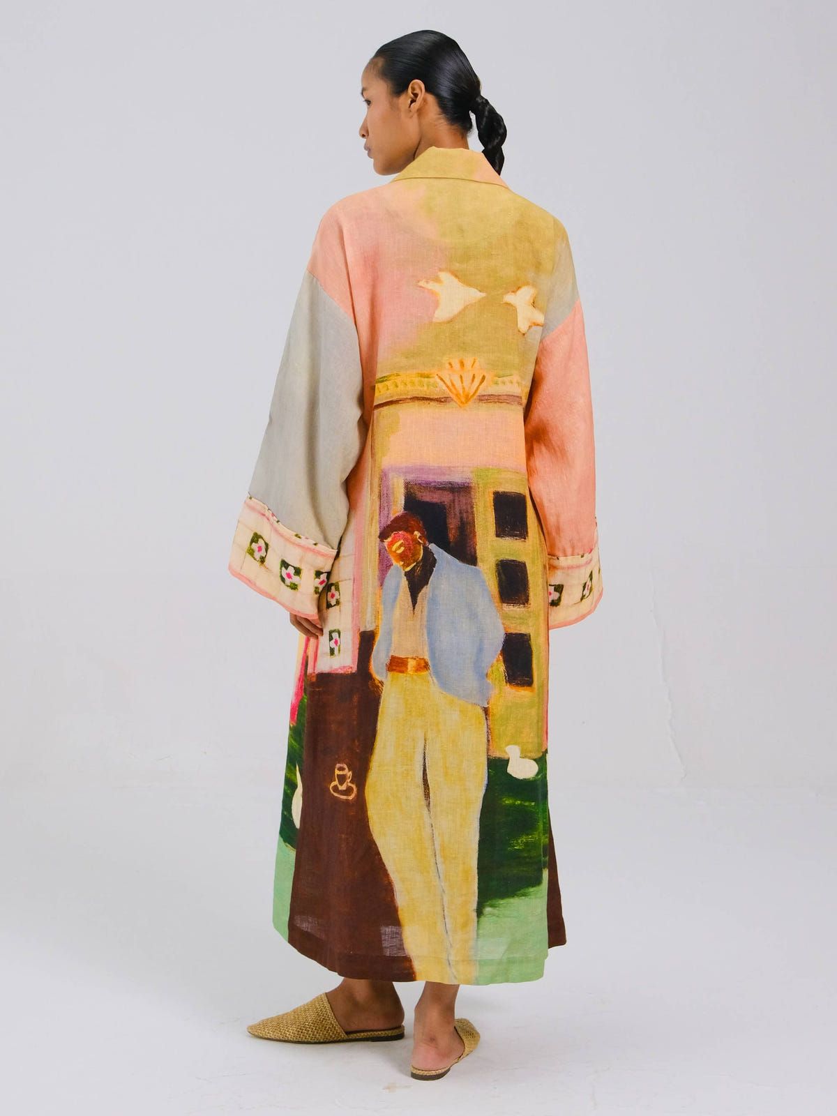 Tie Up Dress - image 5