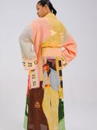 Tie Up Dress view 6