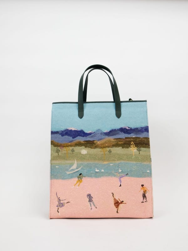 Cord — Highland Tote