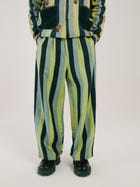 Double Pleat Pant view 1