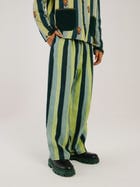 Double Pleat Pant view 2