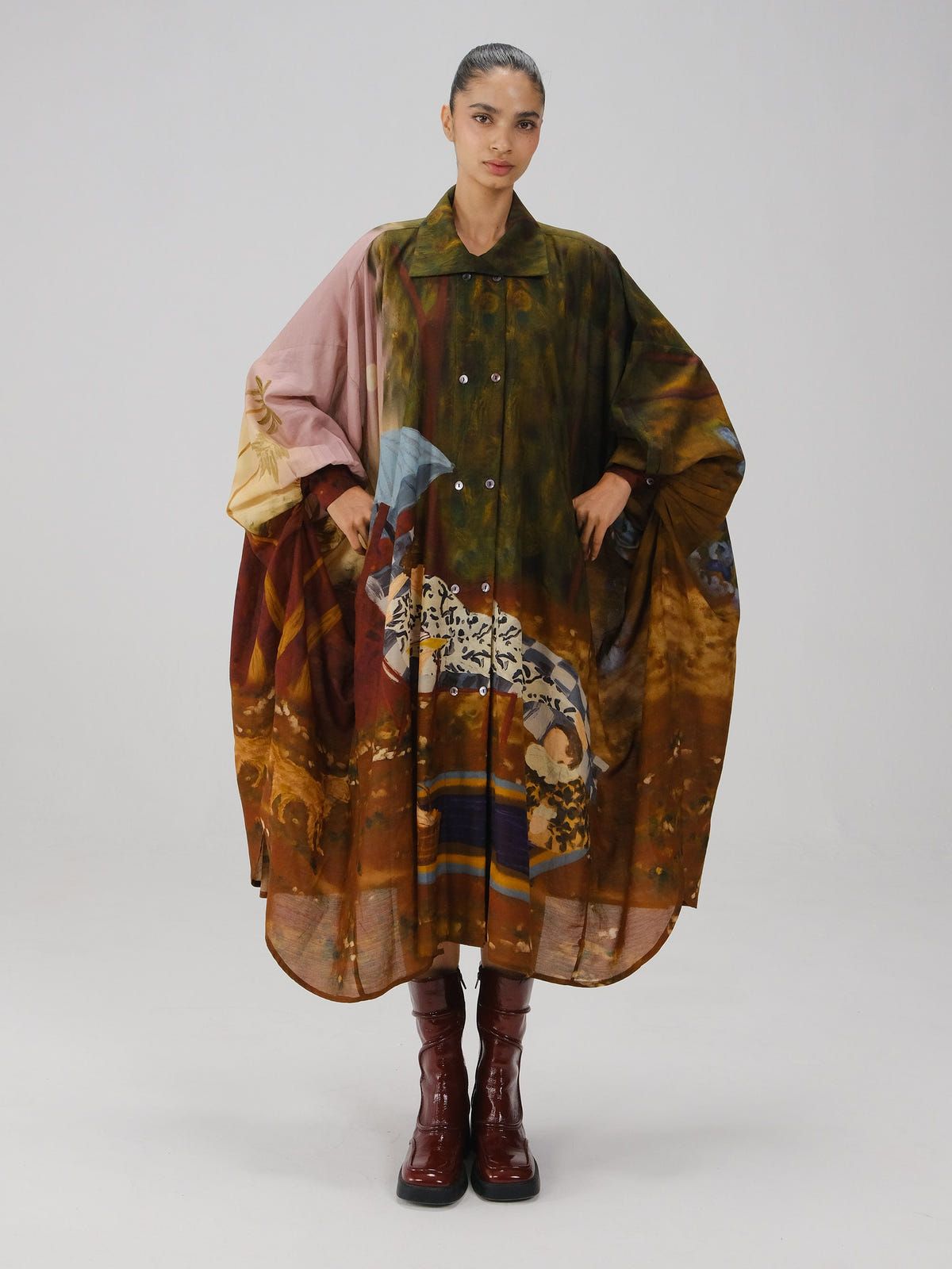 Echo Dress - image 1