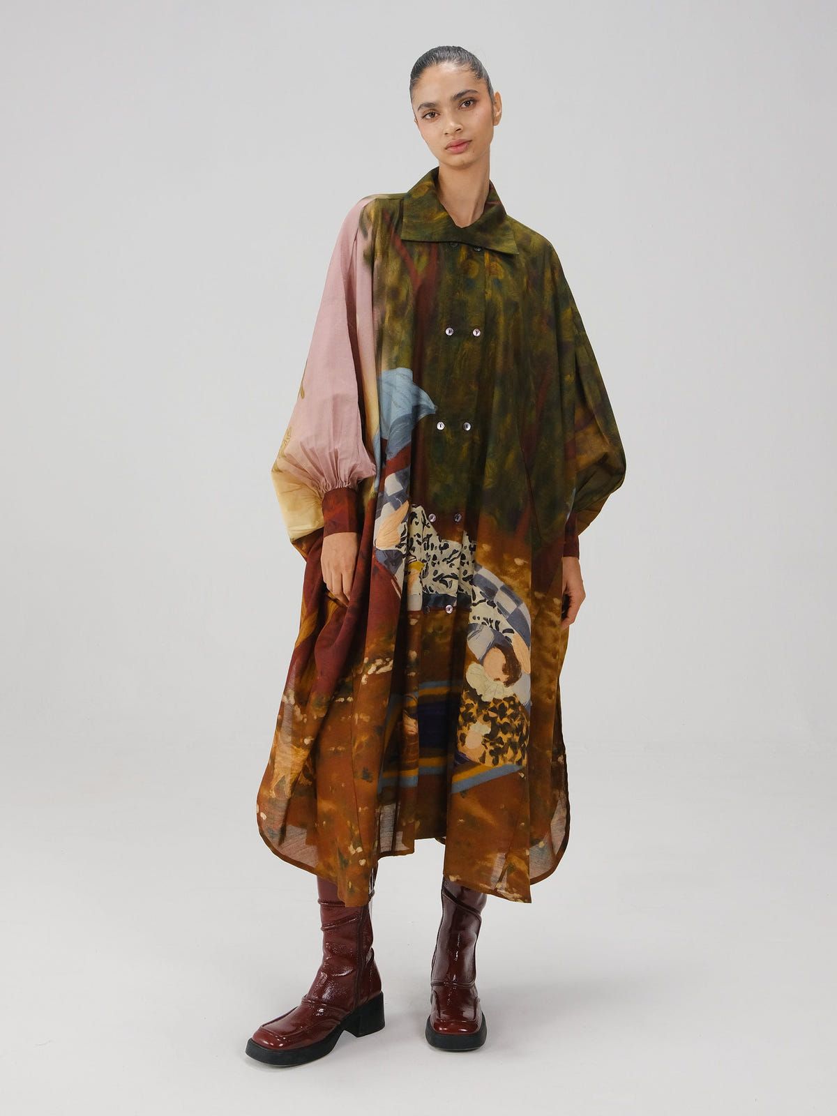 Echo Dress - image 2