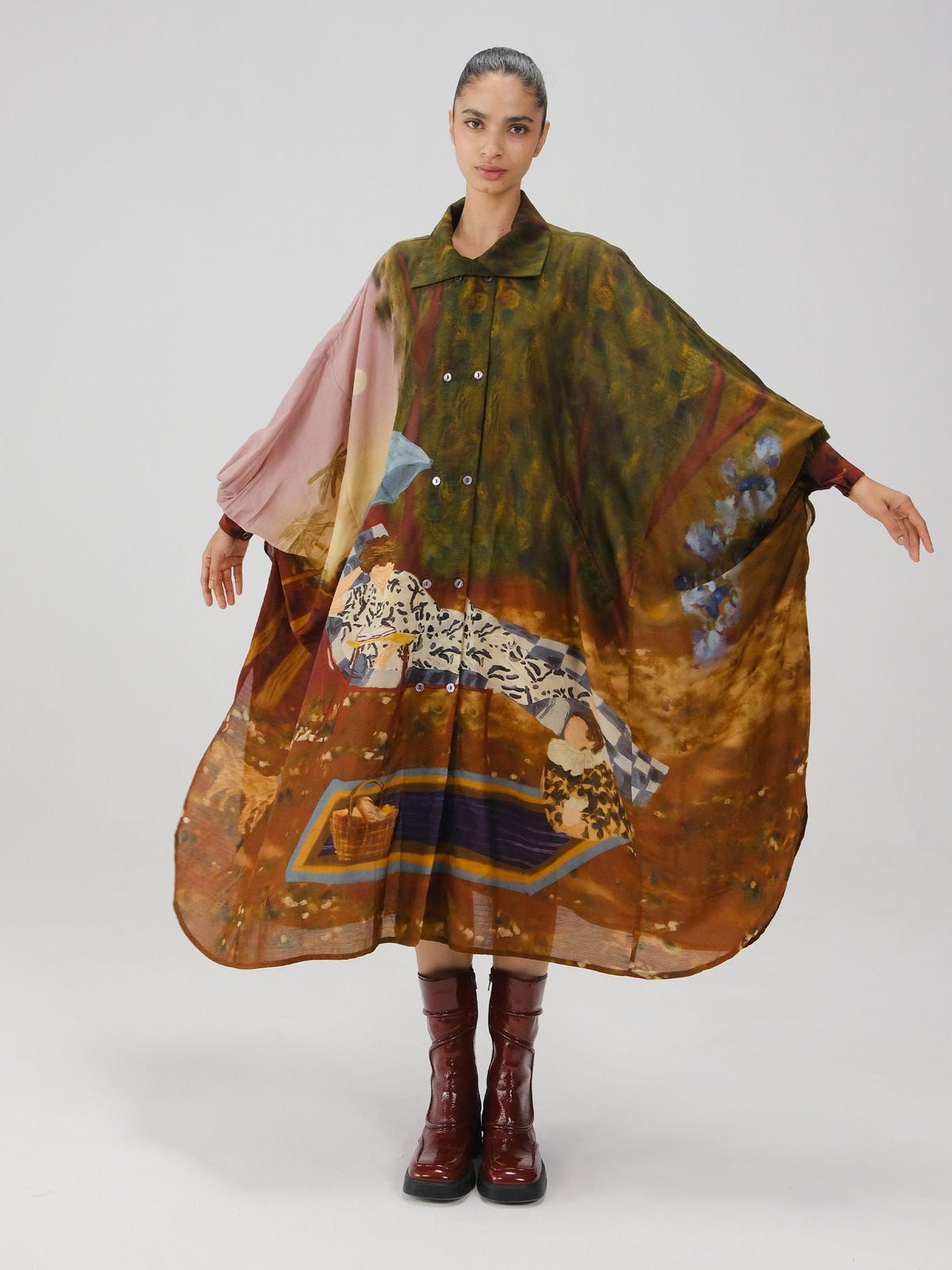 Echo Dress - image 3