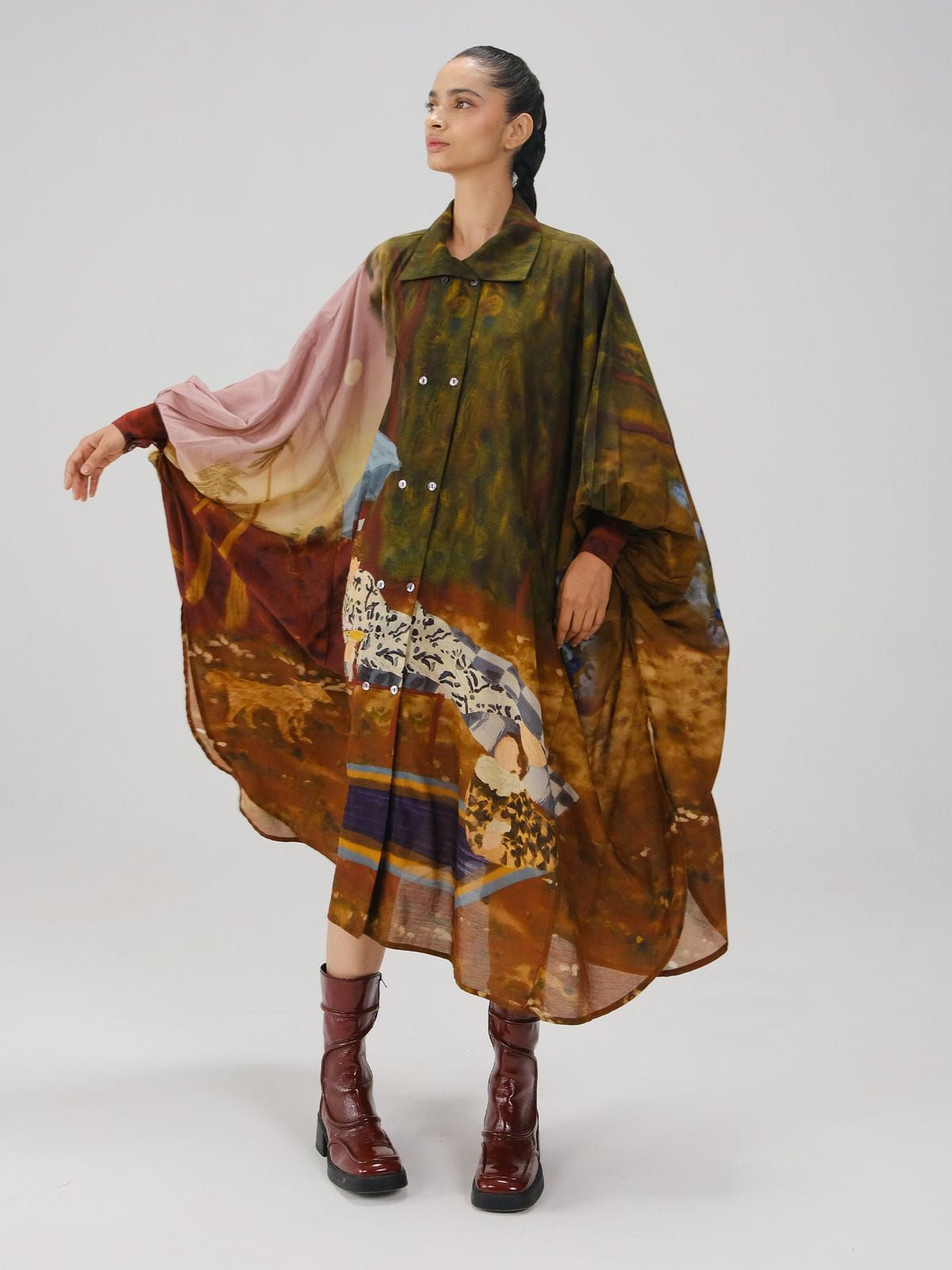 Echo Dress - image 5