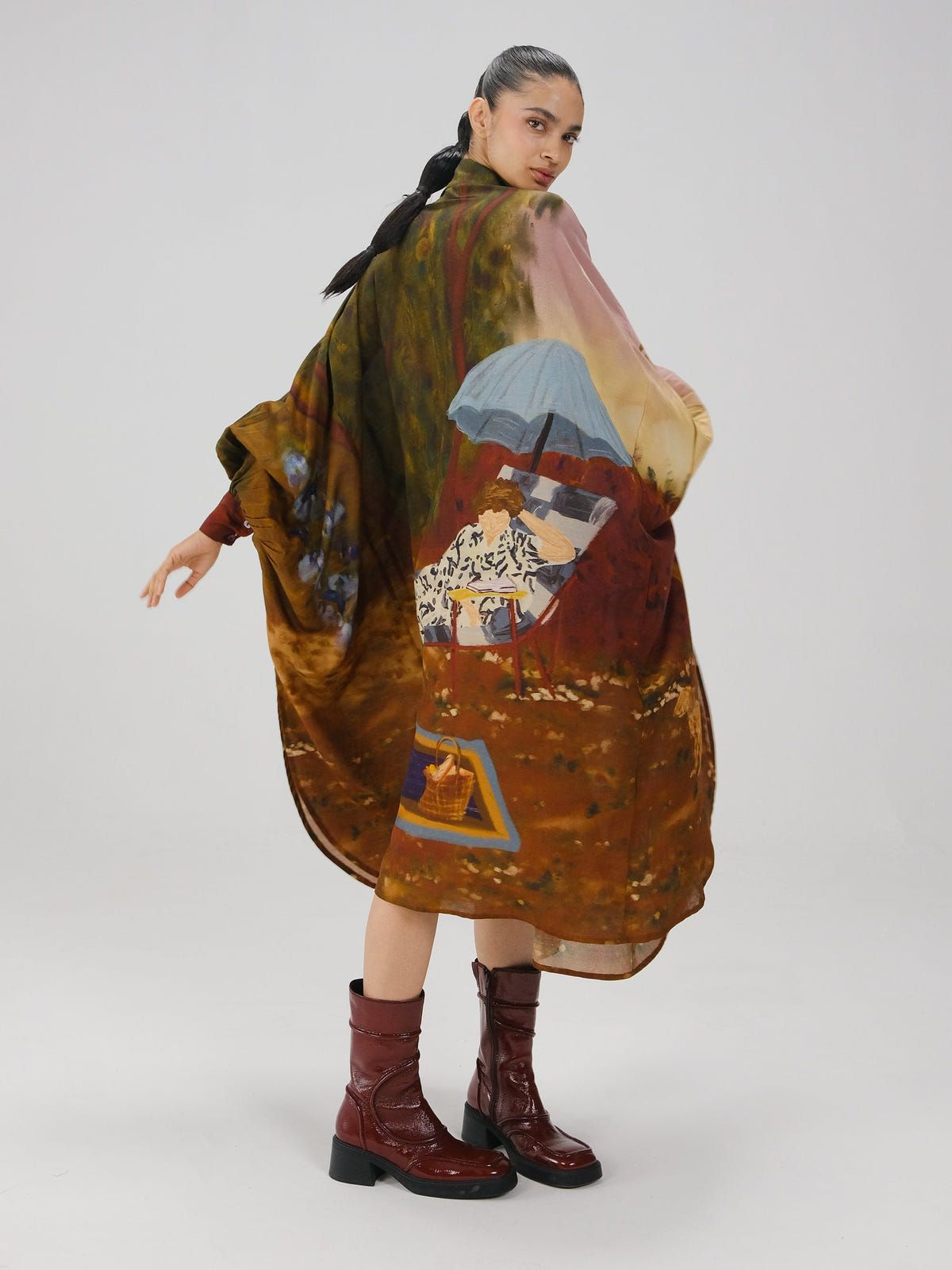Echo Dress - image 6