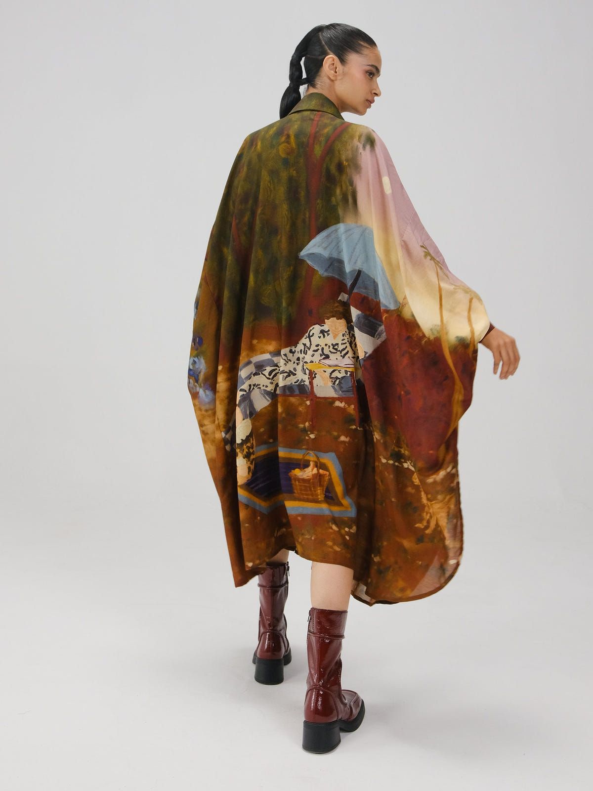 Echo Dress - image 7